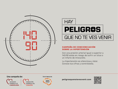 La SEN colabora en la campaña ‘Hay peligros que no te ves venir’ de la SEC