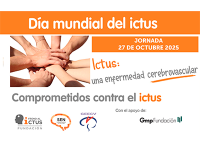 Día Mundial del Ictus - Jornada 